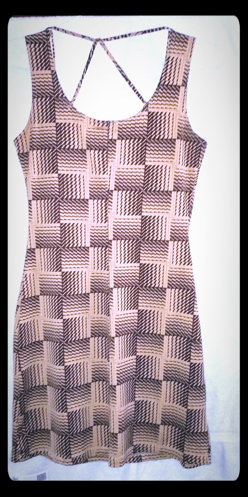 Flattering Sleeveless Dress